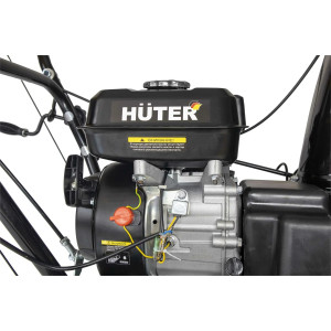 Снегоуборщик бензиновый Huter SGC 4100LX Снегоуборщик бензиновый Huter SGC 4100LX