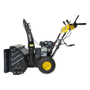 Снегоуборщик бензиновый Huter SGC 4100LX Снегоуборщик бензиновый Huter SGC 4100LX