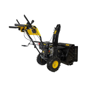 Снегоуборщик бензиновый Huter SGC 4100LX Снегоуборщик бензиновый Huter SGC 4100LX