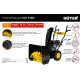 Снегоуборщик бензиновый Huter SGC 4100L