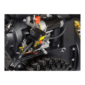 Снегоуборщик бензиновый Huter SGC 4100L Снегоуборщик бензиновый Huter SGC 4100L