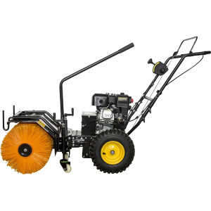 Подметальная машина-снегоуборщик Huter SGC-4100S