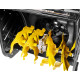 Снегоуборщик бензиновый Huter SGC 4100