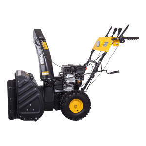 Снегоуборщик бензиновый Huter SGC 4800EX Снегоуборщик бензиновый Huter SGC 4800EX