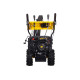 Снегоуборщик бензиновый Huter SGC 4800EX
