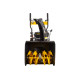 Снегоуборщик бензиновый Huter SGC 4800E