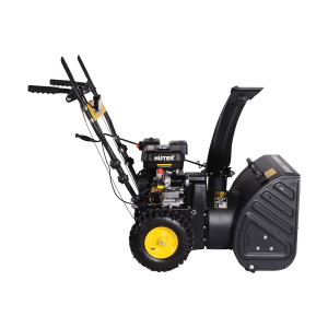 Снегоуборщик бензиновый Huter SGC 4800E Снегоуборщик бензиновый Huter SGC 4800E