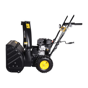 Снегоуборщик бензиновый Huter SGC 4800E Снегоуборщик бензиновый Huter SGC 4800E