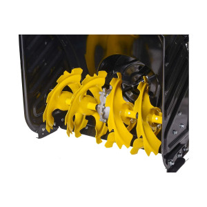 Снегоуборщик бензиновый Huter SGC 4800B Снегоуборщик бензиновый Huter SGC 4800B