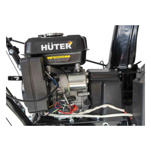 Снегоуборщик бензиновый Huter SGC-5500B Снегоуборщик бензиновый Huter SGC-5500B