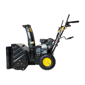 Снегоуборщик бензиновый Huter SGC-5500B Снегоуборщик бензиновый Huter SGC-5500B