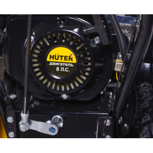 Снегоуборщик бензиновый Huter SGC 6000
