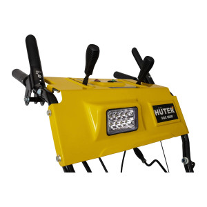 Снегоуборщик бензиновый Huter SGC 8000 Снегоуборщик бензиновый Huter SGC 8000