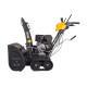 Снегоуборщик бензиновый Huter SGC 8100C