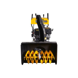Снегоуборщик бензиновый Huter SGC 8100 Снегоуборщик бензиновый Huter SGC 8100