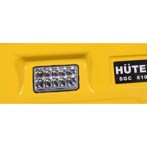 Снегоуборщик бензиновый Huter SGC 8100 Снегоуборщик бензиновый Huter SGC 8100