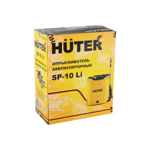 Опрыскиватель аккумуляторный Huter SP-10Li Опрыскиватель аккумуляторный Huter SP-10Li