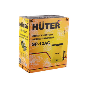 Опрыскиватель аккумуляторный Huter SP-12AC Опрыскиватель аккумуляторный Huter SP-12AC