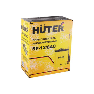Опрыскиватель аккумуляторный Huter SP-12/8AC Опрыскиватель аккумуляторный Huter SP-12/8AC