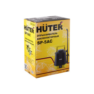 Опрыскиватель аккумуляторный SP-5AC Huter Опрыскиватель аккумуляторный SP-5AC Huter