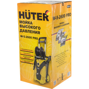 Мойка Huter W-5-2600 PRO
