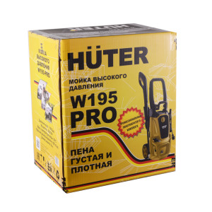 Мойка Huter W195-PRO