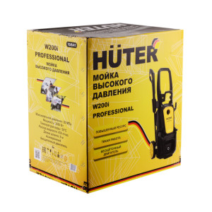 Мойка Huter W200i PROFESSIONAL Мойка Huter W200i PROFESSIONAL