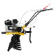 Сельскохозяйственная машина Huter МК-7500Р BIG FOOT