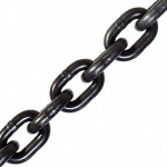 Цепь стальная 20x60 мм грузоподъемная (кл.пр.8)