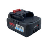 Аккумулятор Li-ion 18V DBP003 4ah серия DC TOUA