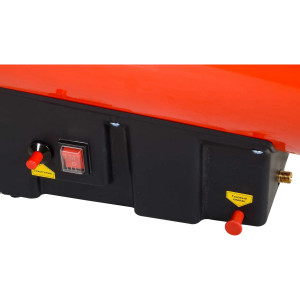 Газовая тепловая пушка РЕСАНТА ТГП-75000