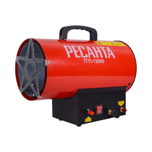 Тепловая газовая пушка Ресанта ТГП-12000