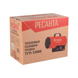 Тепловая газовая пушка Ресанта ТГП-12000