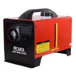 Тепловая дизельная пушка непрямого нагрева ТДПН-10000-12/220В Ресанта