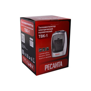 Тепловентилятор РЕСАНТА ТВК-1