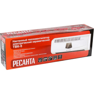 Тепловентилятор Ресанта ТВК-5 Тепловентилятор Ресанта ТВК-5