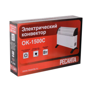 Конвектор РЕСАНТА ОК-1500С
