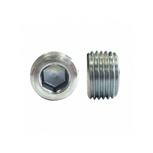 Пробка R 3/4" 5,8 zn DIN 906 Пробка R 3/4" 5,8 zn DIN 906